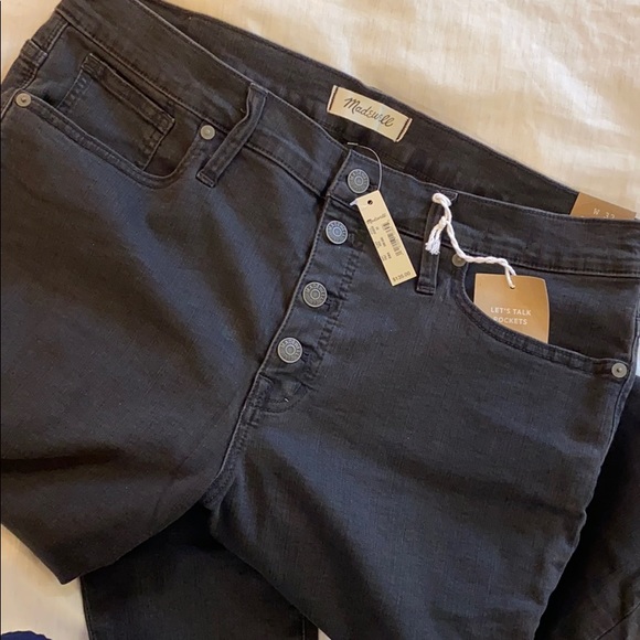 Madewell Jeans - Picture 3 of 3